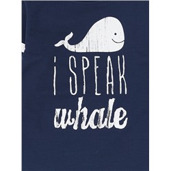 Джемпер UD 0294 синий