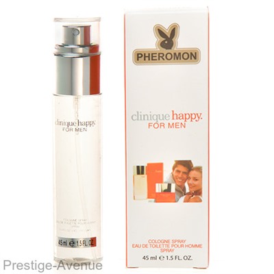 Сliniquе  - Happy for men  -  феромоны 45 мл