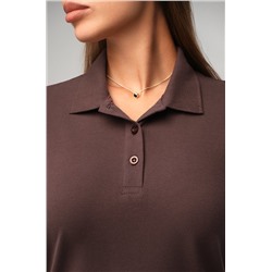 Женская футболка - поло Happyfox