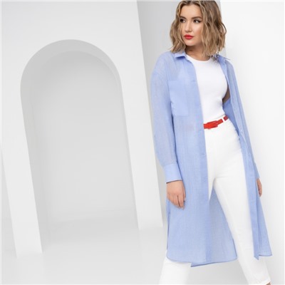 Рубашка, Творческая натура (blue)