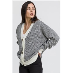 Женский кардиган оверсайз Happyfox