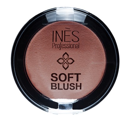 Румяна Soft Blush тон 01 Нежный терракот