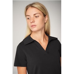 Женская футболка - поло Happyfox