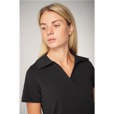 Женская футболка - поло Happyfox