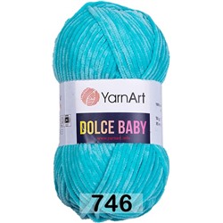 Пряжа YarnArt Dolce Baby