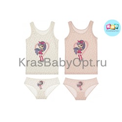 Комплект нижнего белья для девочки