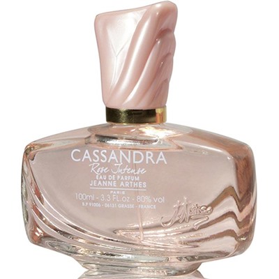 JA  CASSANDRA ROSE INTENSE 100ml/жен (розовая) M~