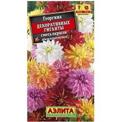 Георгина Декоративные Гиганты