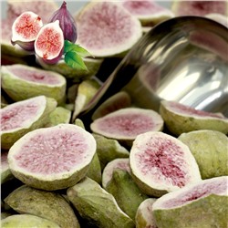 Инжир сублимированной сушки, половинки, 1кг