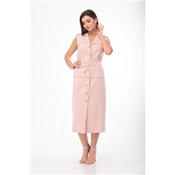 Anelli 720 розовый, Платье