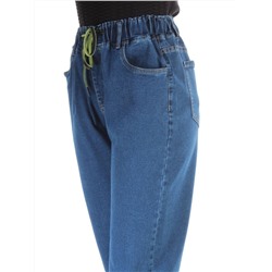 8770 Джинсы-бананы женские YIEMIEM размер W36