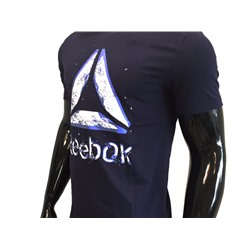 Футболка Reebok Royal Blue