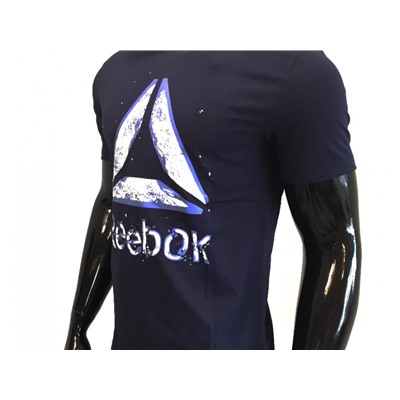 Футболка Reebok Royal Blue