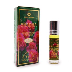 Al-Rehab Concentrated Perfume SHADHA (Масляные арабские духи ШАДХА, Аль-Рехаб), 6 мл.