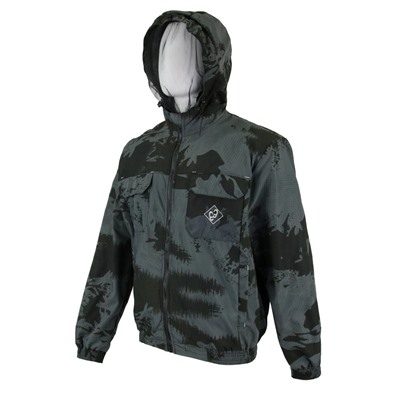 Антимоскитный костюм Zealot (муж.), цвет Серый камуфляж К-406