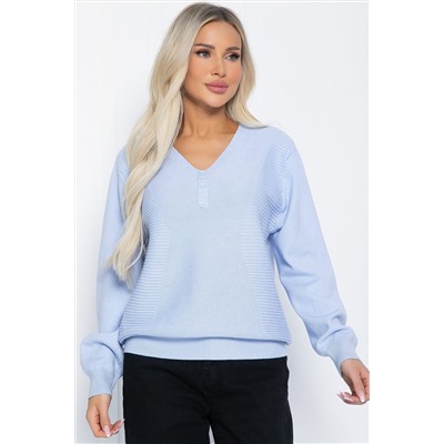 Джемпер Берцелия (голубой) Б12414-4