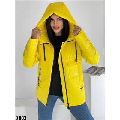 Демисезонная куртка 894279