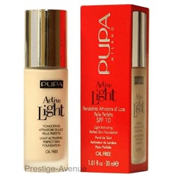 Тональный крем Pupa Active Light 30ml