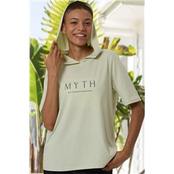 футболка женская 8592-33 Новинка