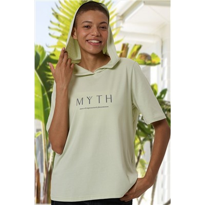 футболка женская 8592-12 Новинка