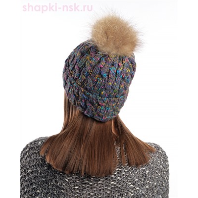 6523/2 MWH Колпак женский флис (56-58)