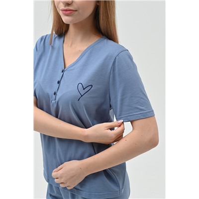 пижама/домашний костюм 4404-07 Новинка