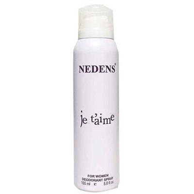 Дезодорант Nedens Je T'aime - Christian Dior J'adore deo 150 ml