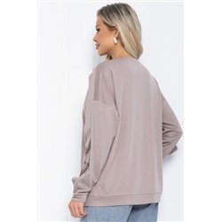 Джемпер Эвелина (пыльная роза) Б14353-5М