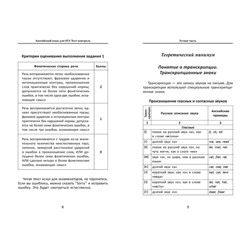 Светлана Первухина: Английский язык для ОГЭ. Тест-контроль