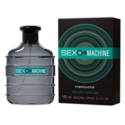 SEX MACHINE №13 (с феромонами) /муж. M~
