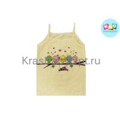 Майка для девочки