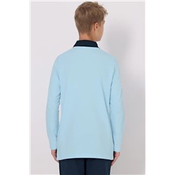 Джемпер поло АПРЕЛЬ #1033346