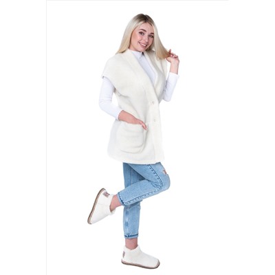 УГГИ UGG BOOTS WOOL цвет Ваниль