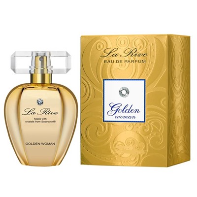 LA RIVE  GOLDEN WOMAN 75ml /жен.     (Chloe see by chloe) M~ АКЦИЯ! СКИДКА 20%