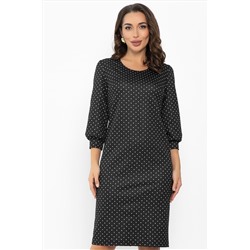 Платье Феличита (черное) П14029-19М