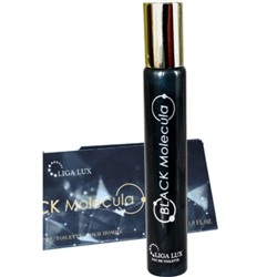 Духи-ручка 30ml  муж. LL BLACK MOTECULE / M~