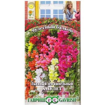 Львиный зев Амулет ампельный (Код: 67551)