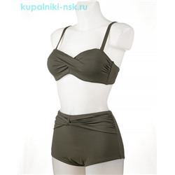 25156 P Купальник раздельный (46-52)