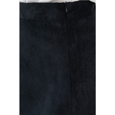 Юбка Перси (графит) Ю14183-10М