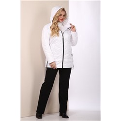 Shetti 2108 белый, Куртка