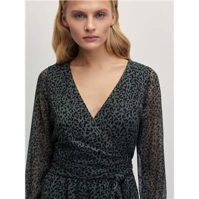 396359 ZARINA Платье