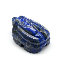 Черепаха из лазурита 65*43*30мм