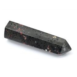 Кристалл из риолита "Карандаш" 31*30*113мм 218г