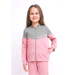 CLE Куртка дев. 825639/26а_п, зелёный