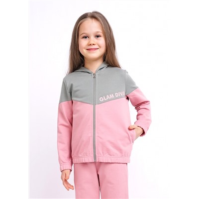 CLE Куртка дев. 825639/26а_п, зелёный