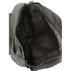 Рюкзак жен текстиль CF-0446,  1отд,  3внут+6внеш/ карм,  серый 252568