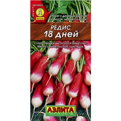 Редис 18 дней (Аэлита)