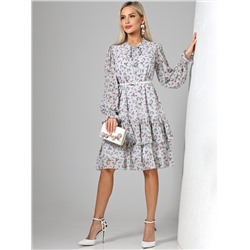 Платье Сияющий флер