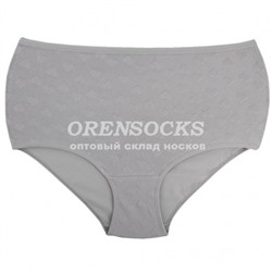 ТРУСЫ ДЛЯ ЖЕНЩИН (БОЛЬШОЙ РАЗМЕР/ОДНОТОННЫЕ) NICOLETTA   (ТУРЦИЯ) 110130-2