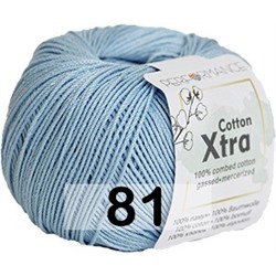 Пряжа Performance COTTON XTRA